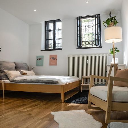 Full House Studios - The Jungle Apartment - Netflix, Wifi Inkl Leipzig Exterior photo